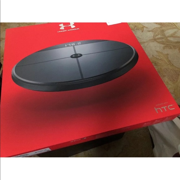 under armour smart scale
